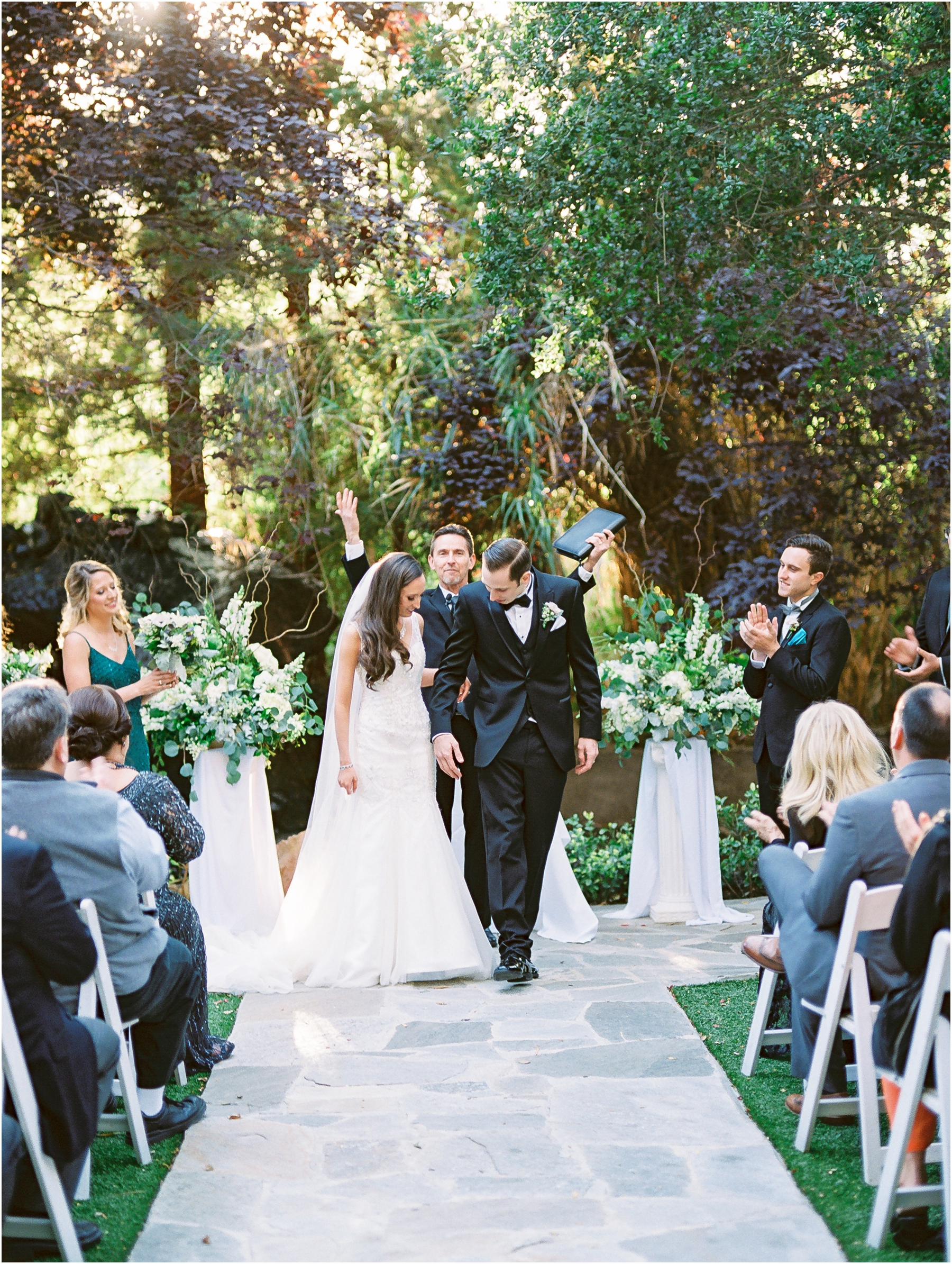 Santa Barbara Wedding Photography - Calamigos Ranch Malibu Wedding