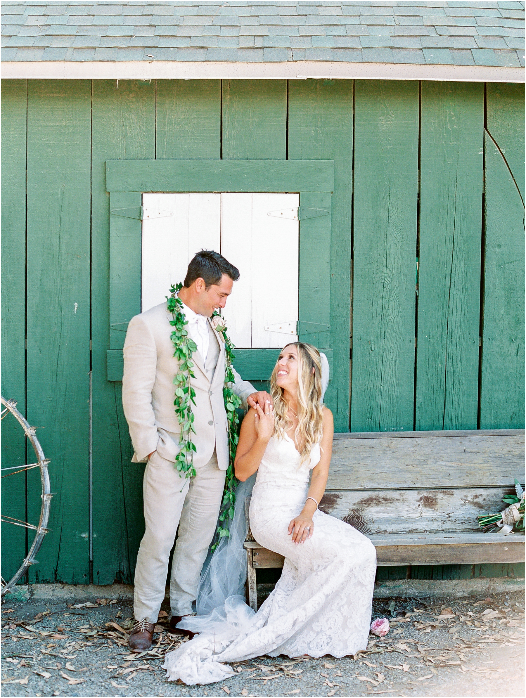 Santa Barbara Wedding Photography - McCormick Ranch Wedding