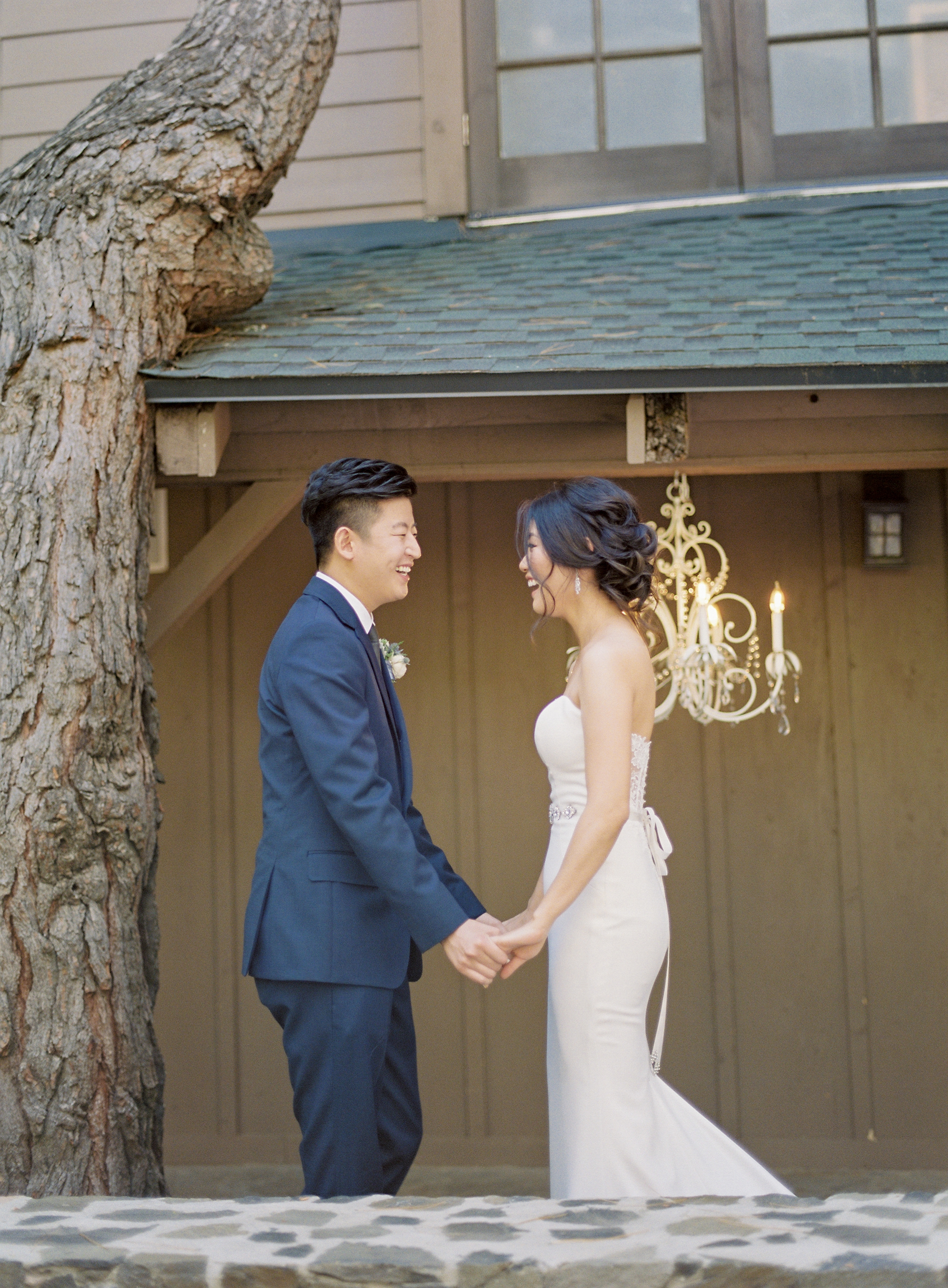 Santa Barbara Wedding Photography - Calamigos Ranch Heirloom Wedding