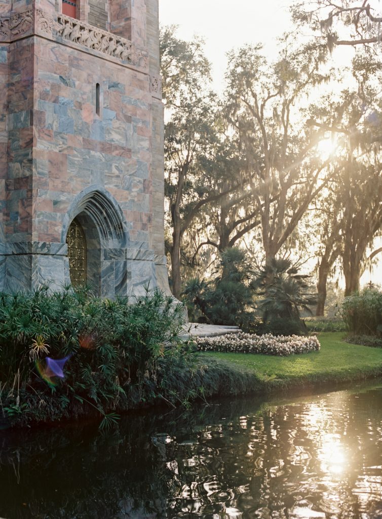Santa Barbara Wedding Photography - Bok Tower Gardens Florida Wedding