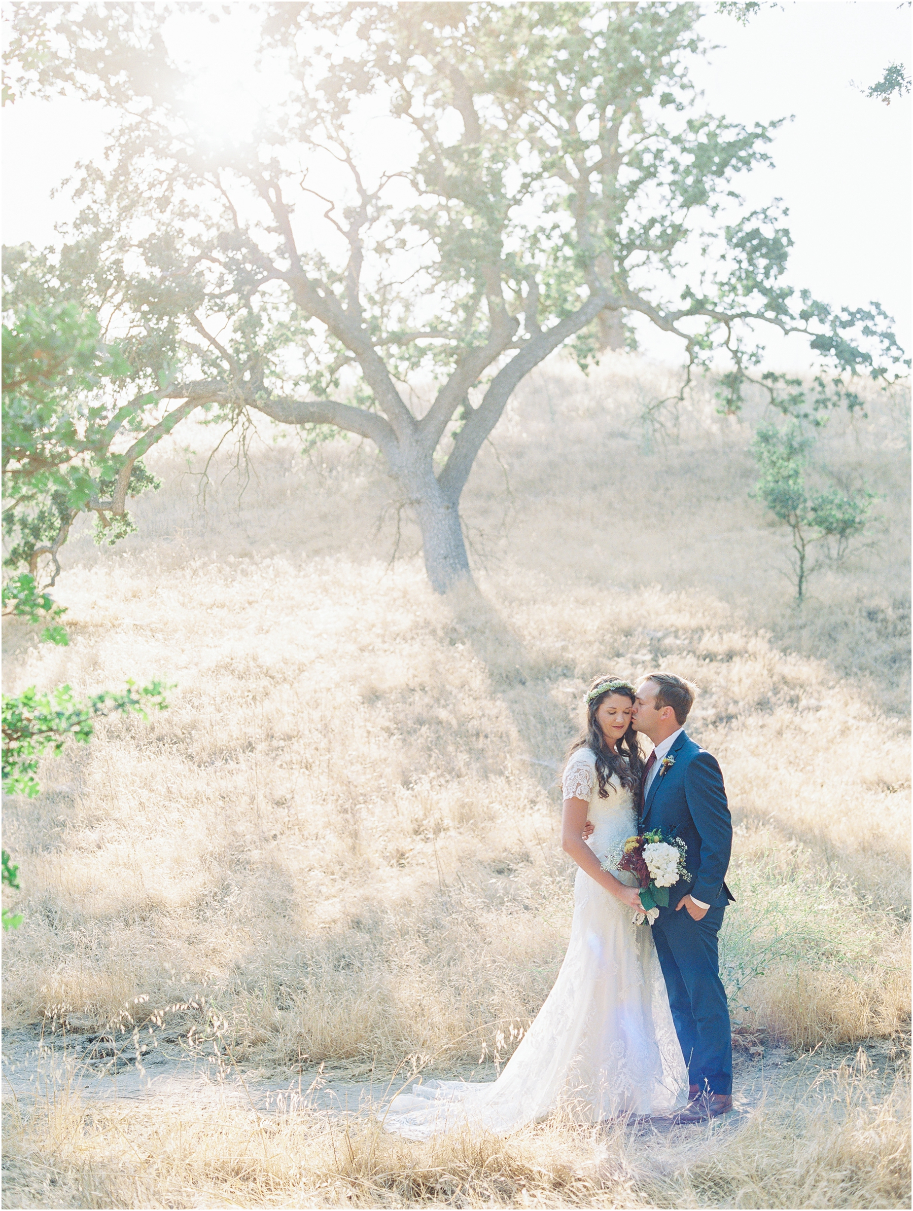 Santa Barbara Wedding Photographer - Agoura Wedding Portraits