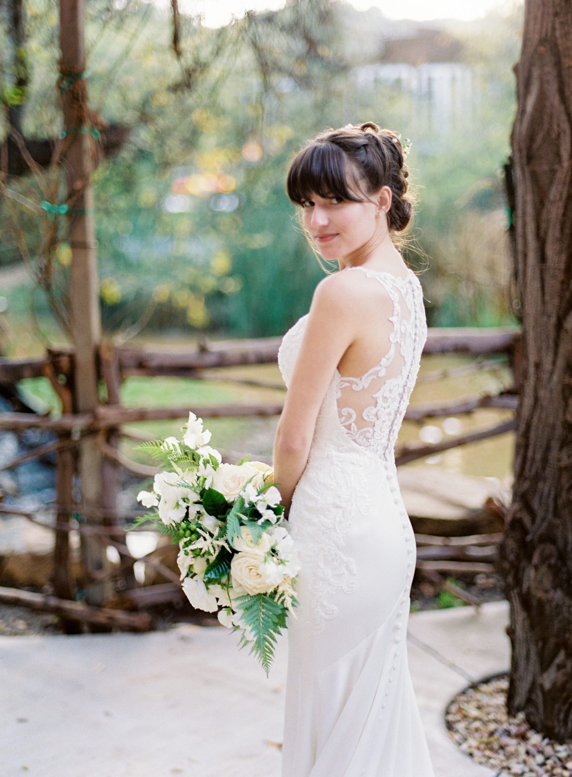 Calamigos Ranch Spring Wedding - Ashleigh + Erik